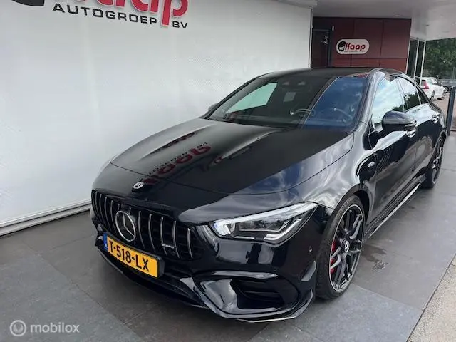Mercedes-Benz CLA 2