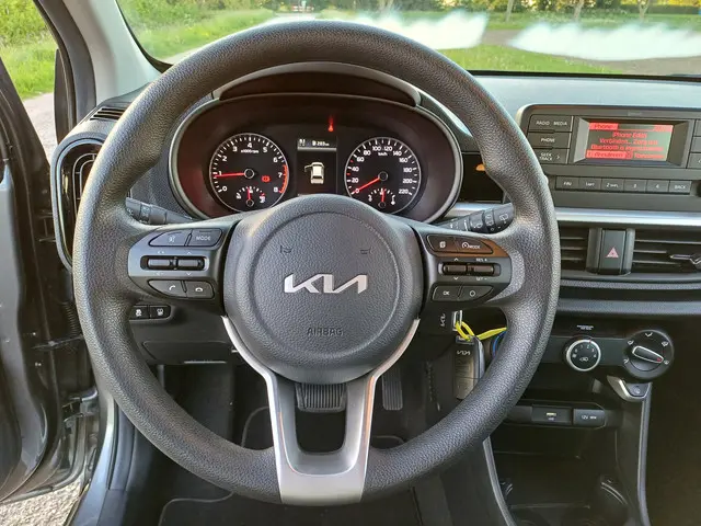 Kia Picanto 1.0 DPi ComfortLine 2022 Benzine 36