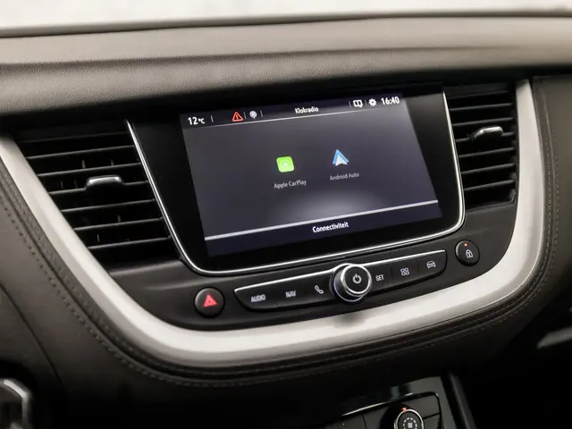 Opel Grandland X 1.2 Turbo Sport 2021 Benzine 24