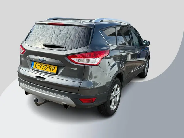 Ford Kuga 3