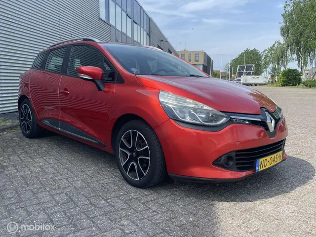 Renault Clio Estate 0.9 TCe Dynamique 2015 Benzine 7