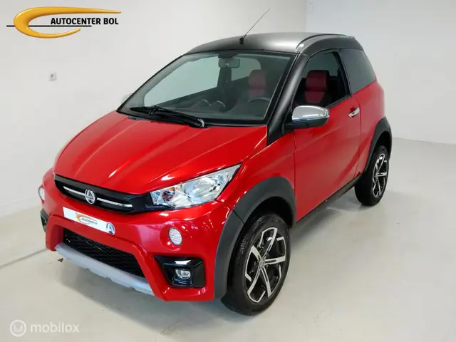 Aixam Crossline Brommobiel Evo Automaat 2021 Diesel