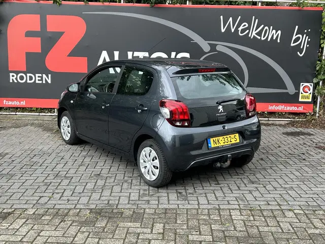 Peugeot 108 1.0 e-VTi Active 2017 Benzine 6