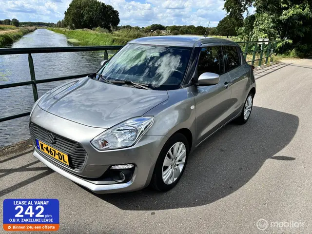 Suzuki Swift 1.2 Select Smart Hybrid 2020 Benzine