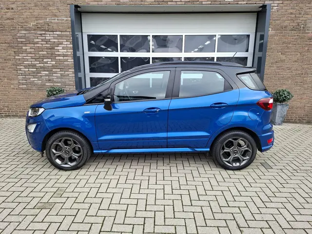 Ford EcoSport 1.0 EcoBoost ST Line 140pk! 2019 Benzine 3