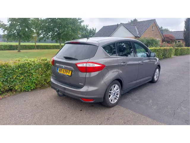 Ford C-MAX 1.6 EcoBoost Titanium 2013 Benzine 2