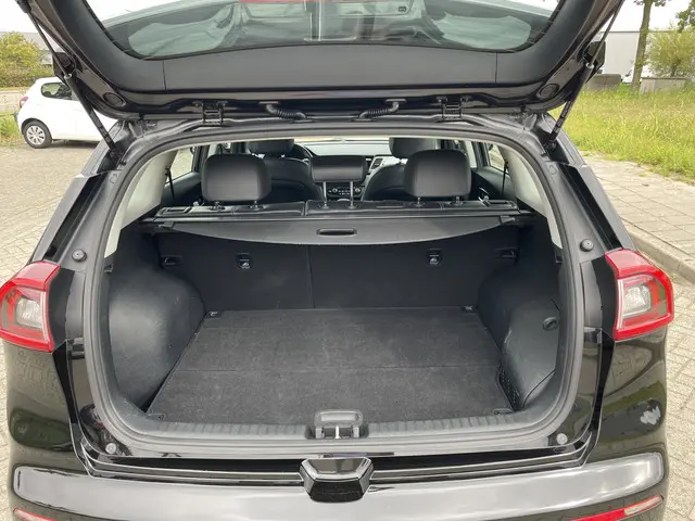 Kia Niro 1.6 GDi Hybrid DynamicLine 2017 Hybride Benzine 9