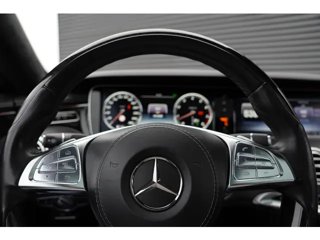 Mercedes-Benz S-Klasse Coupé 500 4Matic 2016 Benzine 17