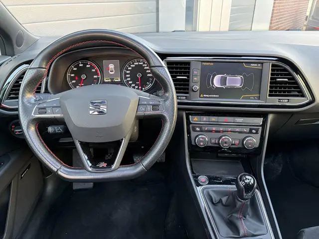 SEAT Leon 1.4 EcoTSI FR Business Intense 2017 Benzine 12