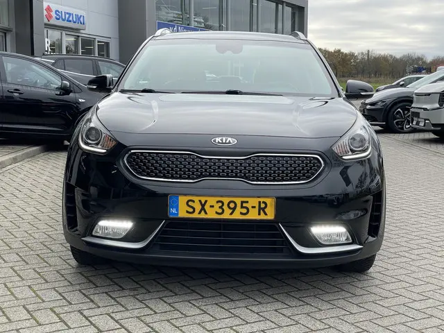 Kia Niro 1.6 GDi Hybrid DynamicLine 2018 Hybride Benzine 3
