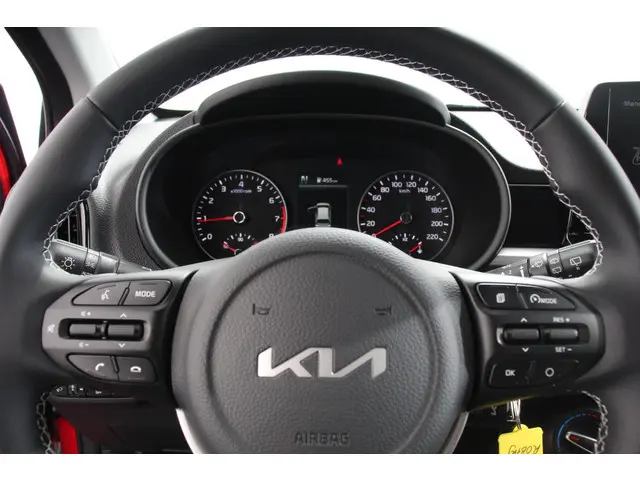 Kia Picanto 1.0 DPi DynamicLine Automaat 2022 Benzine 18