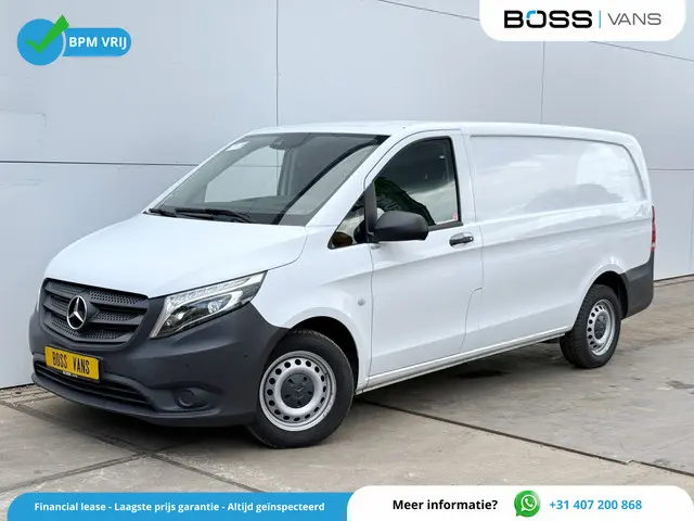 Mercedes-Benz Vito 114 2.1 CDI 2019 Diesel