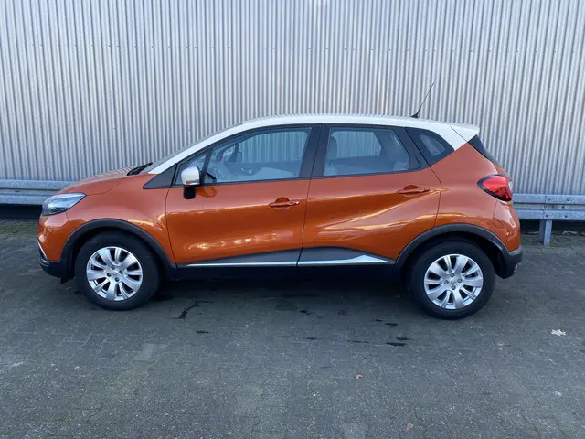 Renault Captur 0.9 TCe Expression 2014 Benzine 9