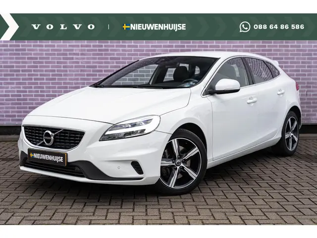 Volvo V40 1.5 T3 Polar+ Sport 2020 Benzine