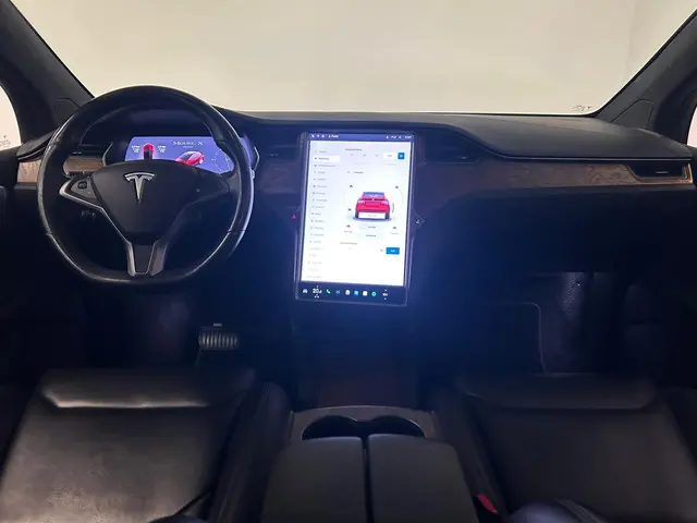 Tesla Model X Long Range 2019 Elektrisch 27