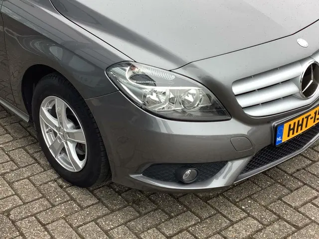 Mercedes-Benz B-Klasse 180 Ambition 2014 Benzine 10