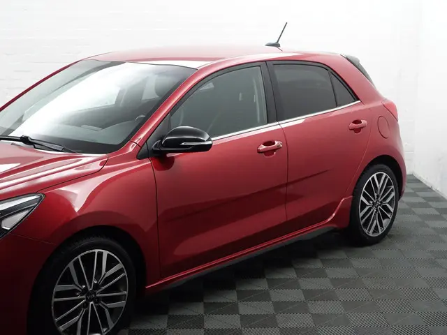 Kia Rio 1.0 TGDI GT-Line Blackpack- 2018 Benzine 29