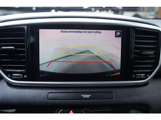 Kia Sportage 1.6 T-GDI Black Edition 2022 Benzine 35