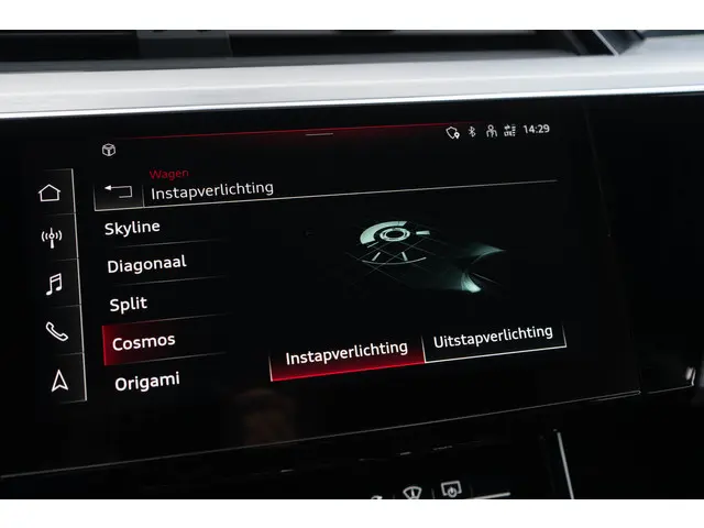 Audi e-tron S Quattro 371kW 2022 Elektrisch 14