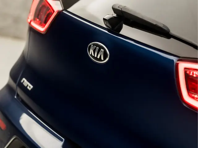 Kia Niro 1.6 GDi Hybrid Sport 2018 Hybride Benzine 36