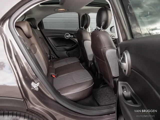 Fiat 500X 1.4 Turbo MultiAir PopStar 2017 Benzine 16