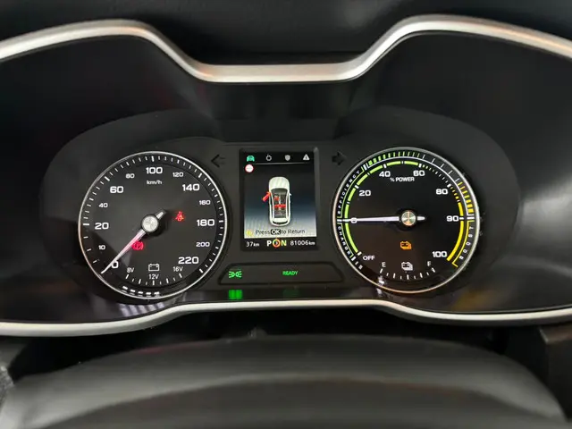 MG ZS EV MG Luxury 45 kWh 2021 Elektrisch 10