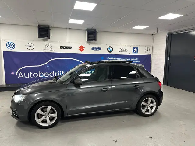 Audi A1 Sportback 1.4 TFSI Ambition 2012 Benzine