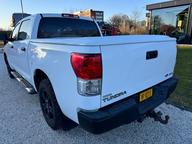 Toyota Tundra 5.7 V8 Double Cab 2013 LPG/Gas 5