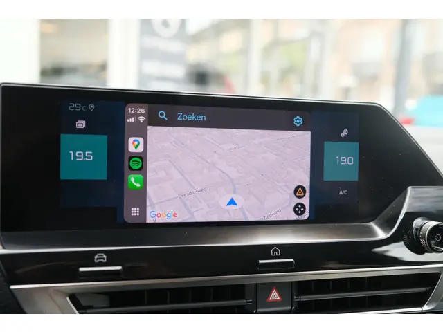 Citroën ë-C4 100% Elektrisch Feel Pack 2021 Elektrisch 53