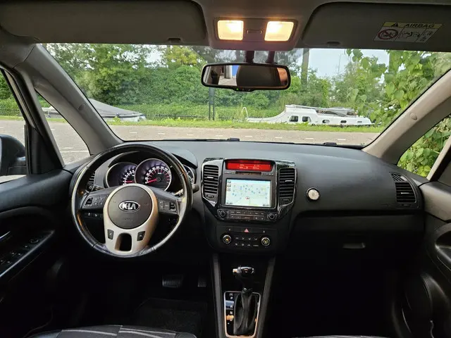 Kia Venga 1.6 CVVT DynamicLine 2016 Benzine 4
