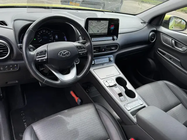 Hyundai Kona EV Premium 64 kWh 2020 Elektrisch 10