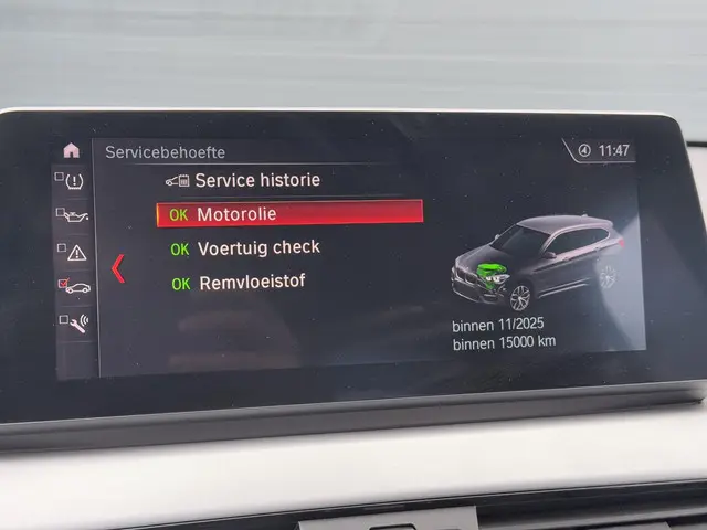 BMW X1 sDrive18i Executive Edition 2020 Benzine 17