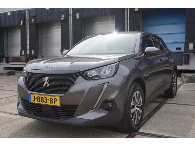 Peugeot 2008 2