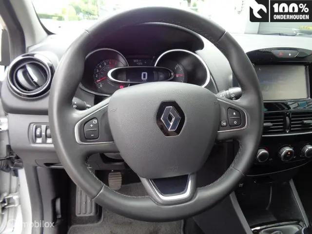 Renault Clio 0.9 TCe Limited 2018 Benzine 12