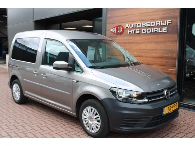 Volkswagen Caddy 1.2 TSI Trendline 2017 Benzine 6