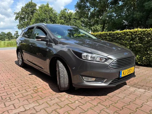 Ford Focus Wagon 1.0 Titanium 2016 Benzine 4