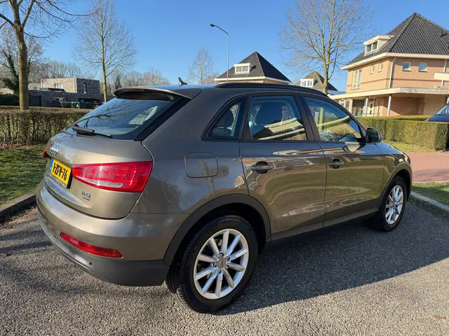 Audi Q3 2.0 TFSI quattro Pro Line 2015 Benzine 3