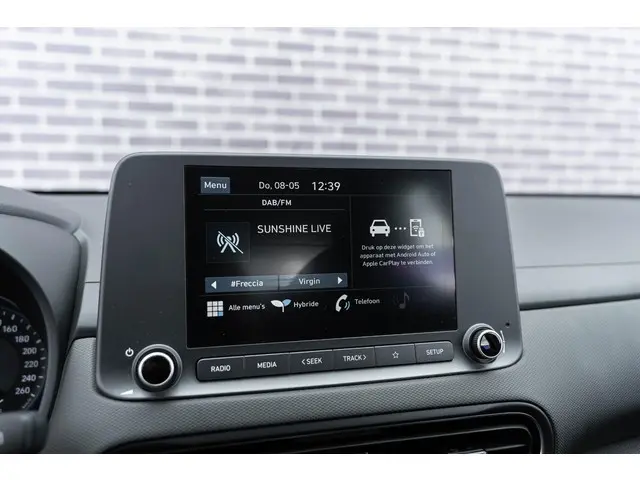 Hyundai Kona 1.6 GDI HEV Comfort 2023 Hybride Benzine 35