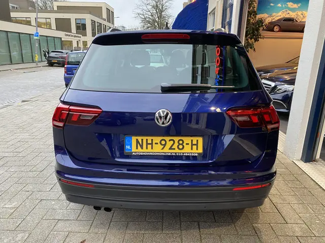 Volkswagen Tiguan 1.4 TSI ACT Comfortline 2017 Benzine 4