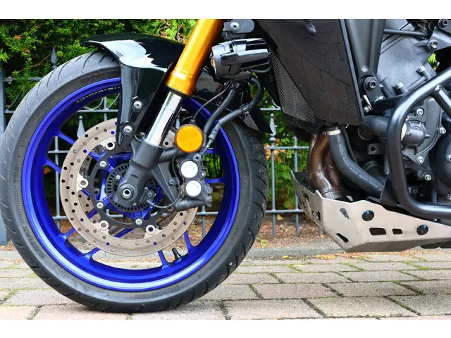 Yamaha TRACER 9 GT | 9GT ABS GRAND TOURER 2022 Benzine 12