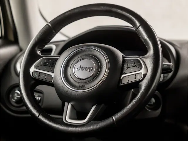 Jeep Renegade 1.4 MultiAir Longitude Sport 2015 Benzine 16