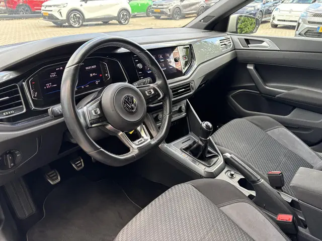 Volkswagen Polo 1.0 TSI Highline 2018 Benzine 27