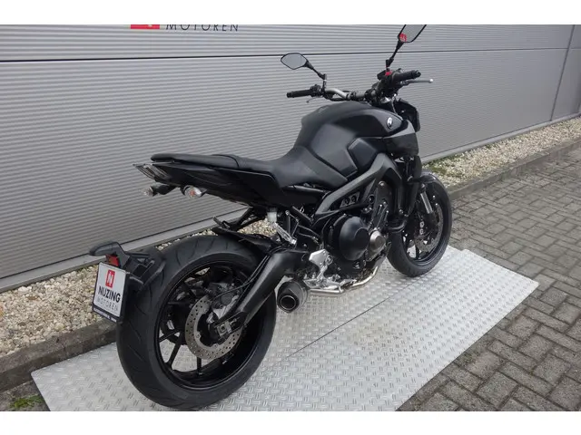 Yamaha MT 09 ABS 2019 Benzine 3