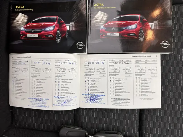 Opel Astra 1.6 CDTI Online Edition 2017 Diesel 27