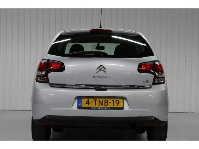 Citroën C3 1.0 VTi Collection 2014 Benzine 8