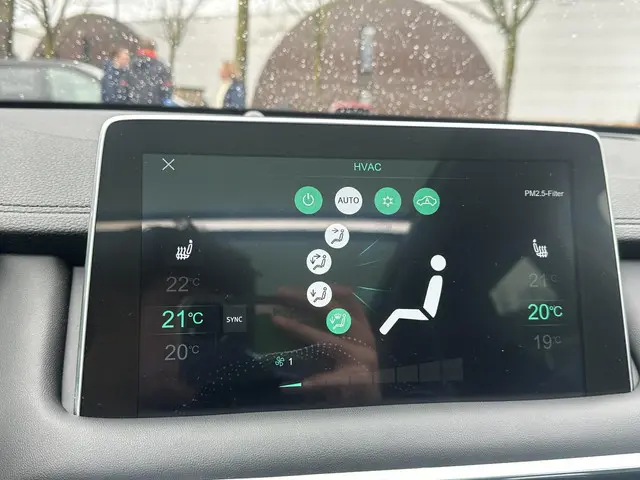 MG EHS 1.5 TGDI Luxury 2022 Hybride Benzine 25