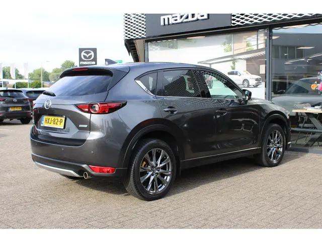 Mazda CX-5 2.5 AWD SkyActiv-G 194 Signature 2019 Benzine 6