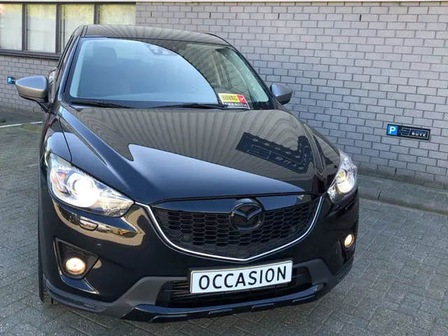 Mazda CX-5 2.2D HP GT-M 4WD 2014 Diesel 47
