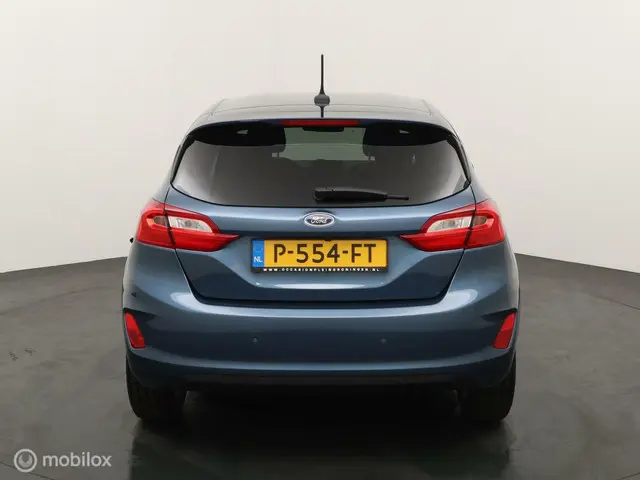 Ford Fiesta 1.0 EcoBoost Hybrid Active X 2021 Benzine 4