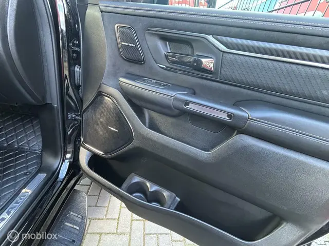 Dodge Ram 1500 4X4 6.2 V8 4x4 Crew Cab TRX 2024 LPG/Gas 26